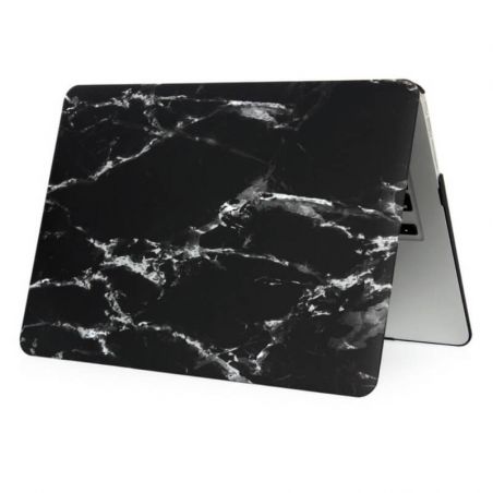 Achat Coque soft touch style marbre MacBook Pro 13" avec ou sans Touch Bar
