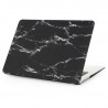 Coque soft touch style marbre MacBook Pro 13" avec ou sans Touch Bar