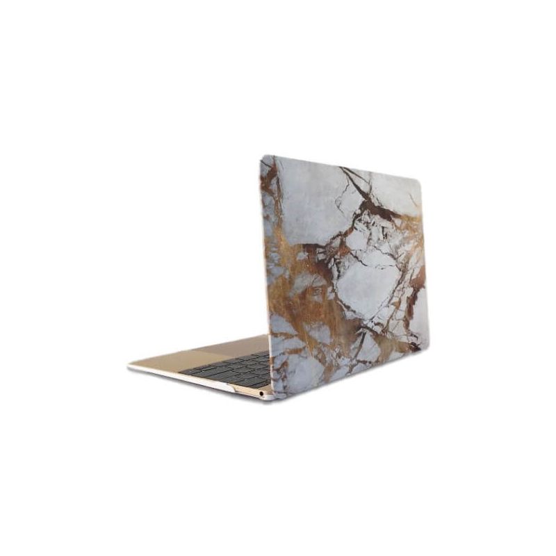 Achat Coque soft touch style marbre pour MacBook Pro 13 avec ou sans Touch  Bar - Housses et coques MacBook - MacManiack