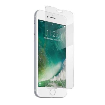 Anti-glare Screen Protector iPhone 7 with packaging