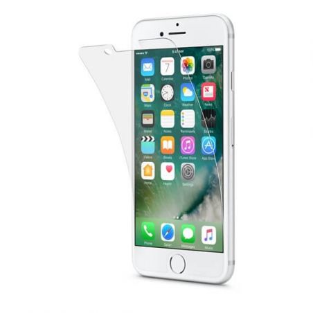 Achat Verre trempé 2.5D iPhone 7 / iPhone 8 avec packaging IPH7G-065