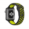 Bracelet sport en silicone Apple Watch 44mm & 42mm