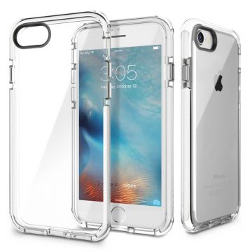 Achat Coque en silicone Guard serie Rock iPhone 7 / iPhone 8