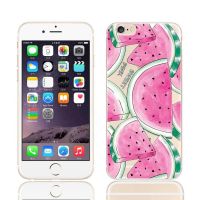 TPU Watermelon iPhone 7 Case
