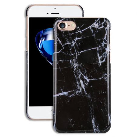 Marmeren Effect Case voor iPhone 7
