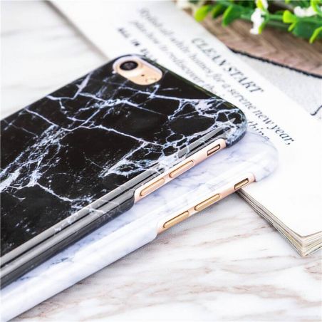 Marble Effect Case for iPhone 7