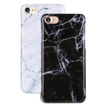 Marmeren Effect Case voor iPhone 7