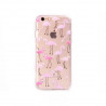 TPU Flamingo Pink Case iPhone 6 6 6S