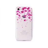 TPU Little Hearts iPhone 7 Case