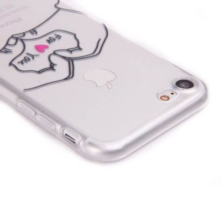 TPU For You iPhone 6 6S Case