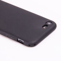 iPhone 7 grafisch leeuwenkopje 7 hard case