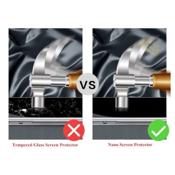 Achat Film protection Anti-choc Nano Pro+ iPhone 6 6S Plus IPH6P-092X