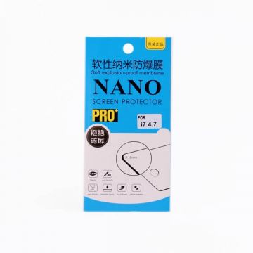 Achat Film protection Anti-choc Nano Pro+ iPhone 7 Plus / iPhone 8 Plus IPH7P-072