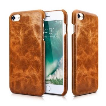 Achat Etui portefeuille Cuir iPhone 7 / iPhone 8