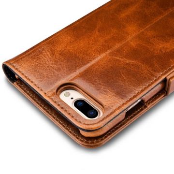 Wallet case imitation leather iPhone 7