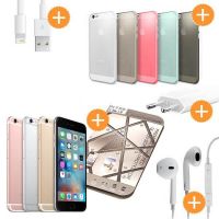 Achat iPhone 6S - 16 Go Or reconditionné - Grade B IP-124