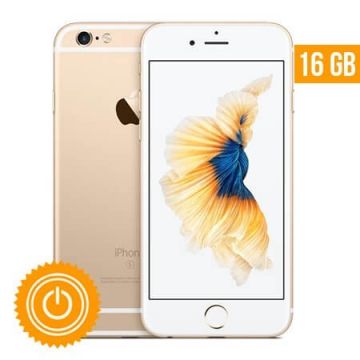 iPhone 6 gerenoveerd - 128 GB goud - kwaliteit B