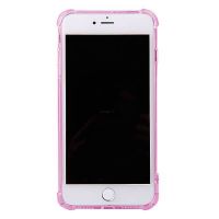 Stoßdämpfer Klare Rosa Hülle iPhone 7