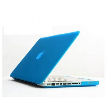 Coque de protection Macbook Pro 13 bleu