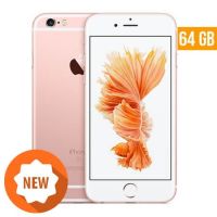 iPhone 6S - 64 GB Rose Gold - New