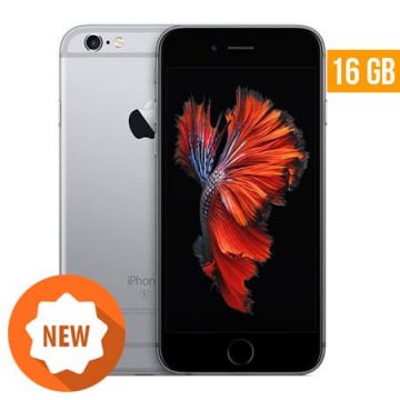 Achat iPhone 6S - 16 Go Gris sidéral - Neuf IP-125