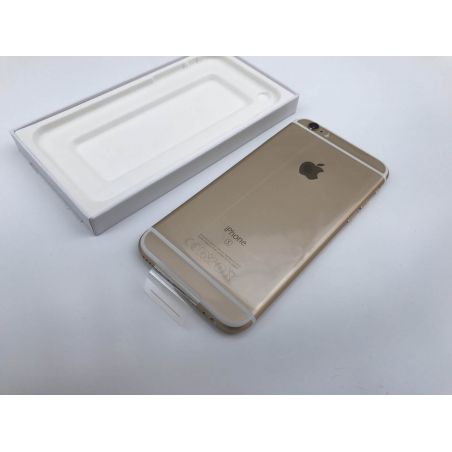 iPhone 6S gerenoveerd - 16 GB goud - nieuw