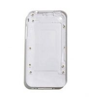 Achat Coque arrière de remplacement neutre iPhone 3G / 3GS Blanc IPH3G-010X
