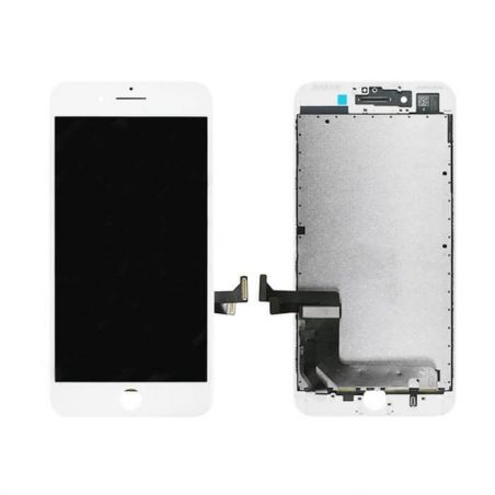 Achat Kit Ecran BLANC iPhone 7 Plus (Qualité Premium) + outils KR-IPH7P-074