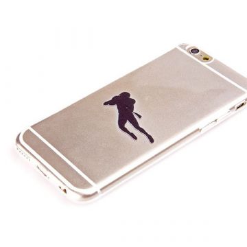 Soft Case Fußballer iPhone 6/6S