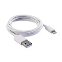2 in 1 weißes Pack MFI-Kabel Beleuchtung + CE-geprüftes Netzladegerät  iPhone 5 : Paket - 4