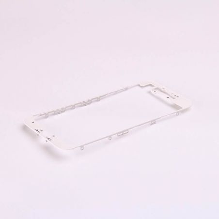 Weisse LCD Umriss Rahmen für iPhone 7