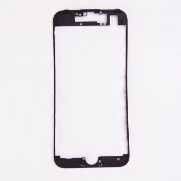 iPhone 7 scherm frame zwart