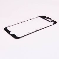 Schwarz LCD Umriss Rahmen für iPhone 7