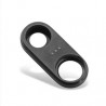 Support anneau de protection pour caméra arrière pour iPhone 7 Plus