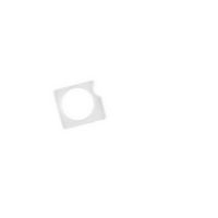 Front camera plastic ring holder iPhone 7