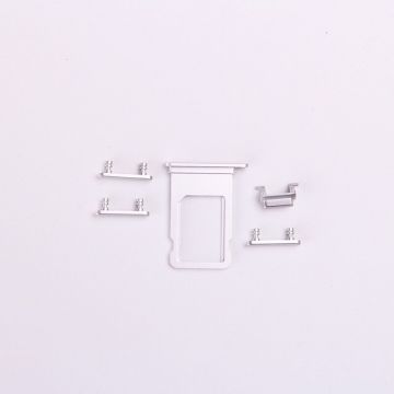 Achat Set de 4 boutons ( Power, Volume +, Volume -, Vibreur) pour iPhone 7