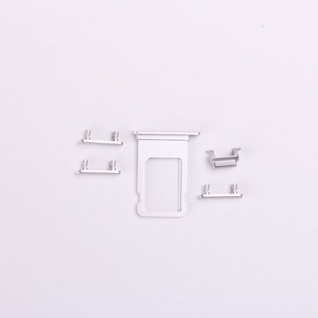 Set van 4 knoop voor iPhone 7