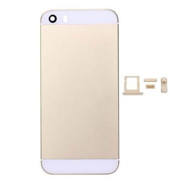 Frame and metallic border for iPhone SE