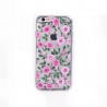 Roze TPU-shell voor iPhone 6 / 6S