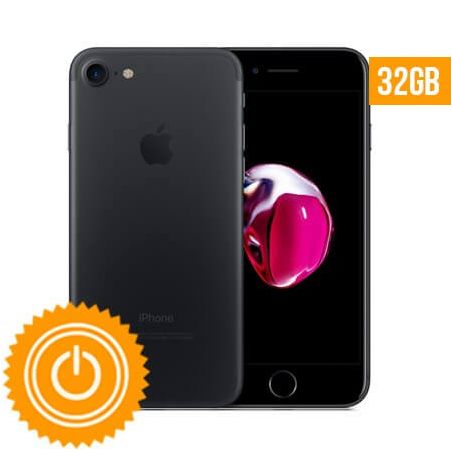 Achat iPhone 7 - 32 Go Noir - Grade B IP-133