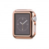 Hoco Roze Gouden Etui voor Apple Watch 42 mm (Serie 2)