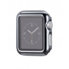 Schwarzes Hoco Case für Apple Watch 38 mm (Serie 2)