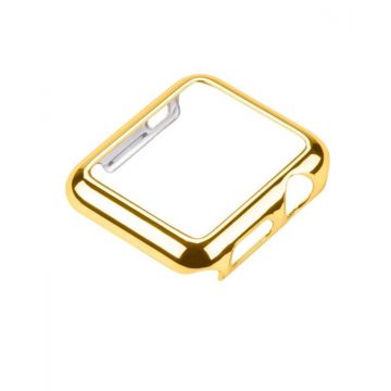 Achat Coque Hoco Gold pour Apple Watch 38mm (Serie 2)  WATCHACC2-009