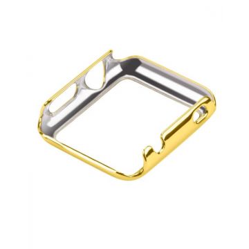 Achat Coque Hoco Gold pour Apple Watch 38mm (Serie 2)  WATCHACC2-009