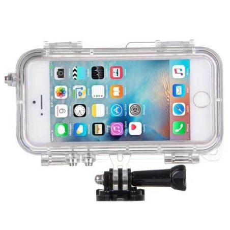 Achat Coque Waterproof LiveLife iPhone 6/6S COQ6X-017