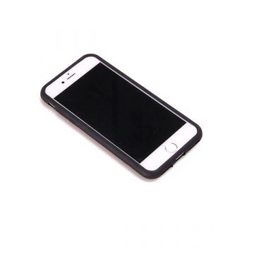 Achat Coque souple noire pour iPhone 7 / iPhone 8 COQ7G-111