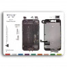 iPhone 7 magnetic disassembly template