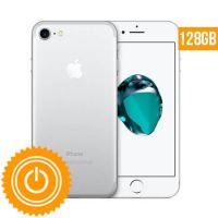 Achat iPhone 7 - 128 Go Argent - Neuf IP-139
