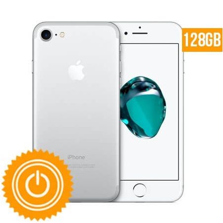 iPhone 7 - 32 GB Silber