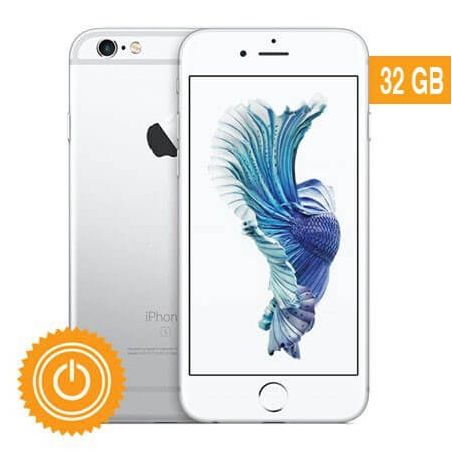 iPhone 6S - 32 GB Silver erneut - Note A